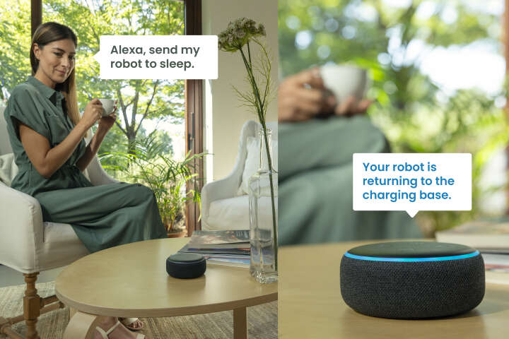 STIGA Autonomer Mähroboter A 1000